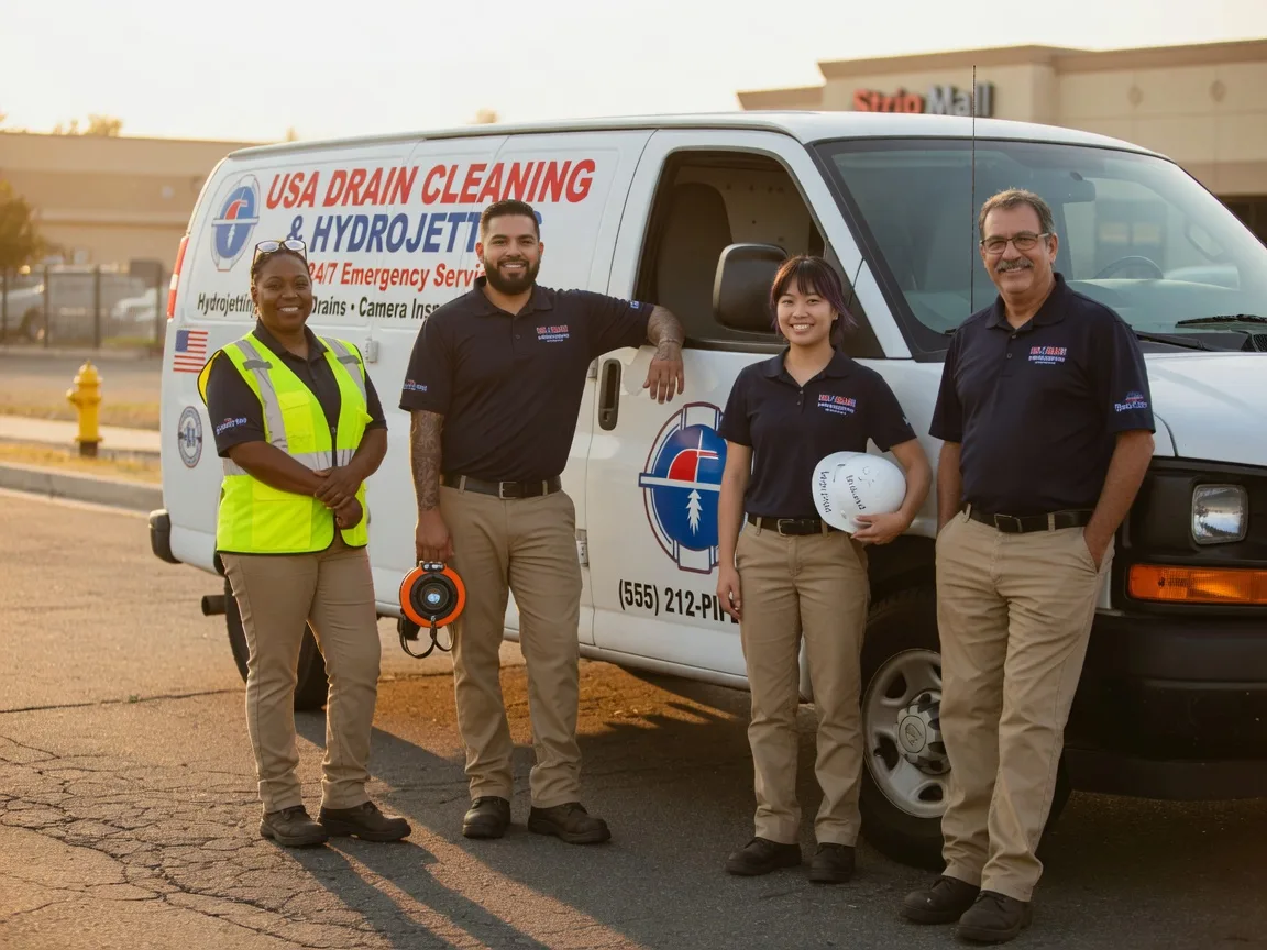 Drain Cleaning company in Raywood, TX